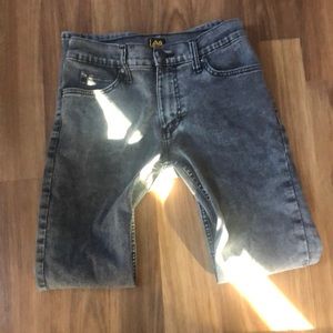 Lee Skinny Fit jeans!